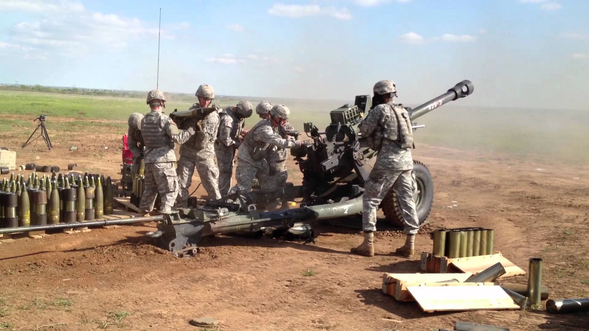 Τι θα κάνει η Ουάσινγκτον; Ζητούν κι άλλα βλήματα πυροβολικού των 155χλστ. οι Τούρκοι από τις ΗΠΑ